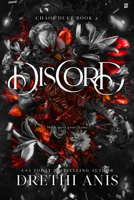 Discord: A Forbidden Age Gap Dark Romance (Chaos Duet Book 2) by Anis, Drethi