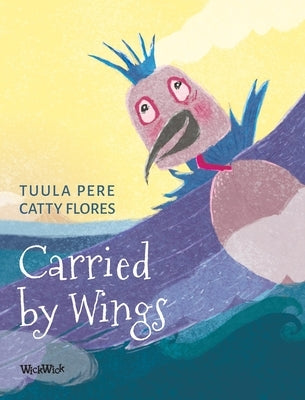Carried by Wings by Pere, Tuula