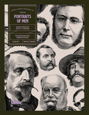 Portraits of Men by James, Kale
