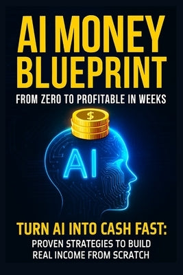 AI Money Blueprint: From Zero to Profitable in weeks Turn AI into Cash Fast: Proven Strategies to Build Real Income from Scratch by Creed, Sam