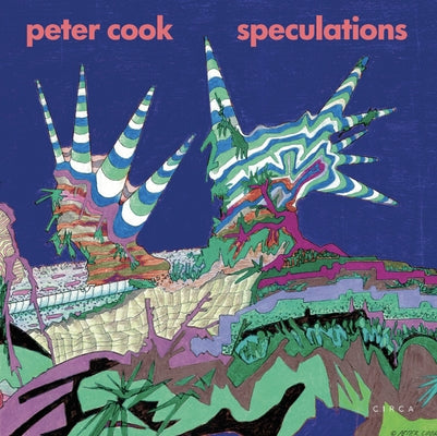 Speculations by Cook, Peter