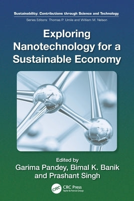 Exploring Nanotechnology for a Sustainable Economy by Banik, Bimal Krishna