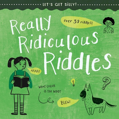 Really Ridiculous Riddles by McAneney, Caitie