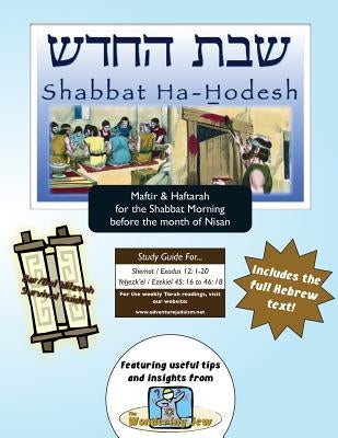 Bar/Bat Mitzvah Survival Guides: Shabbat Ha-Hodesh (Shabbat am Maftir & Haftarah by Michaelson Majs, Elliott