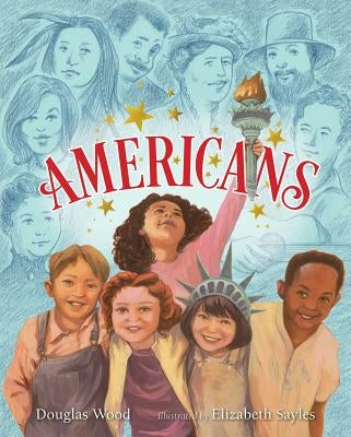 Americans by Wood, Douglas