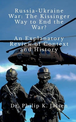 Russia-Ukraine War by Jassen, Philip