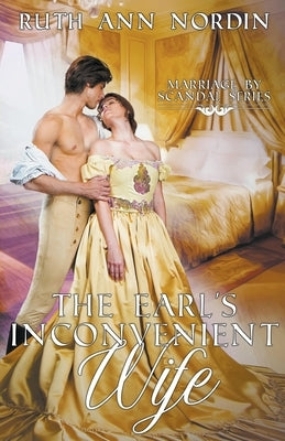 The Earl's Inconvenient Wife by Nordin, Ruth Ann