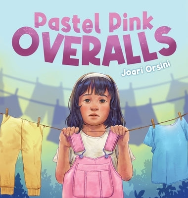 Pastel Pink Overalls by Orsini, Joari