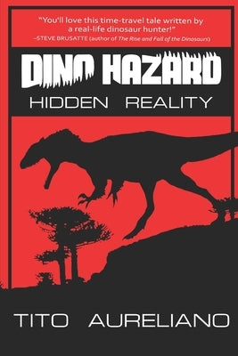 Dino Hazard: Hidden Reality by Ghilardi, Aline