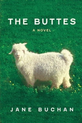 The Buttes by Buchan, Jane