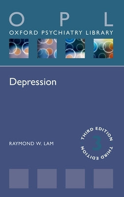 Depression by Lam, Raymond W.