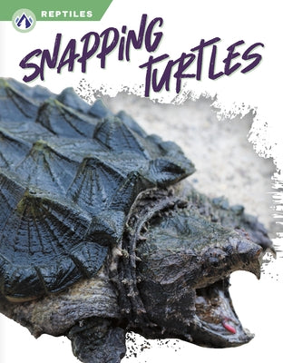 Snapping Turtles by Jade, Shannon