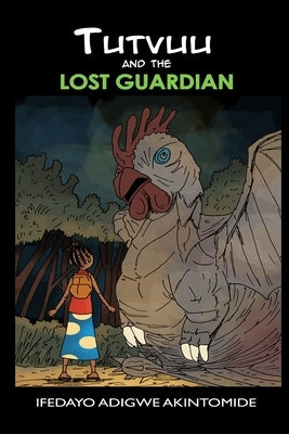 Tutvuu and the lost Guardian by Onajin, Alaba