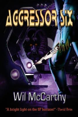 Aggressor Six by McCarthy, Wil