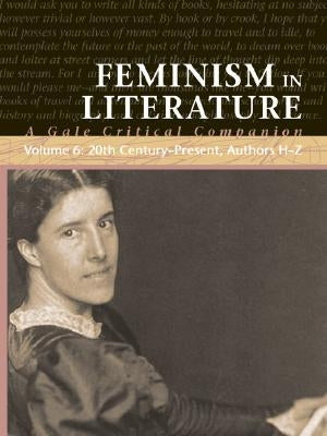 Feminist Literature: A Gale Critical Companion by Naff Clay, Farris