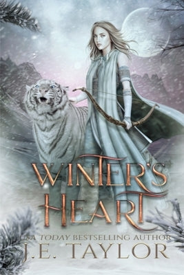 Winter's Heart by Taylor, J. E.