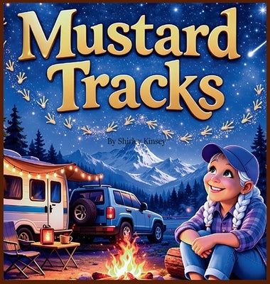 Mustard Tracks by Merritt, Shirley Patricia
