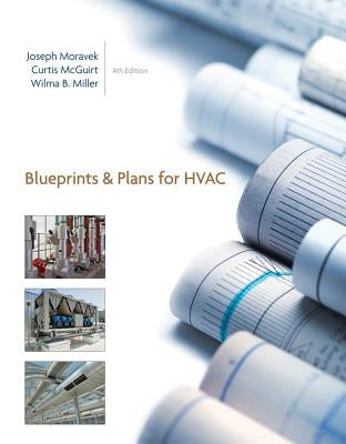 Blueprints & Plans for HVAC [With Drawings] by Moravek, Joseph