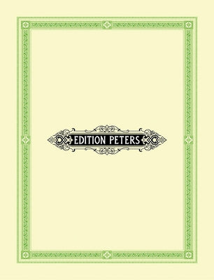 Concert Piece Op. 52a for Organ by Peeters, Flor