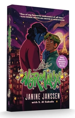 Les Normaux: A Graphic Novel by Janssen, Janine