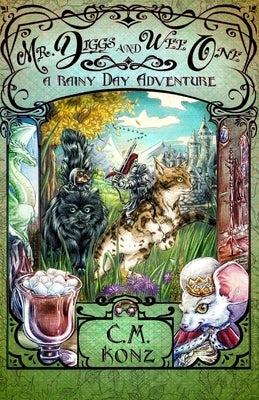 A Rainy Day Adventure: A Mr. Diggs and Wee One Story by Reinoehl-Beach, April