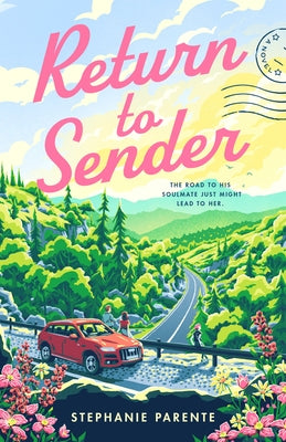 Return to Sender by Parente, Stephanie