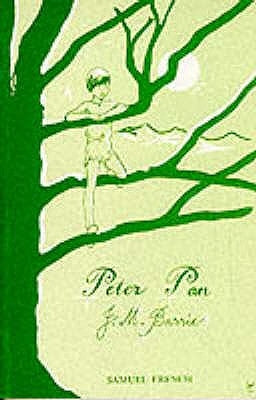 Peter Pan by Barrie, James Matthew