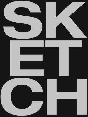 Sketch - Large Black by Editors of Chartwell Books