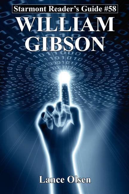 William Gibson by Olsen, Lance