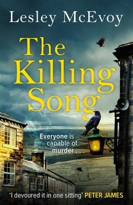 The Killing Song: A Yorkshire Crime Thriller by McEvoy, Lesley