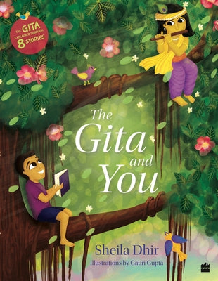 The Gita and You by Dhir, Sheila