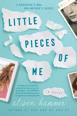 Little Pieces of Me by Hammer, Alison