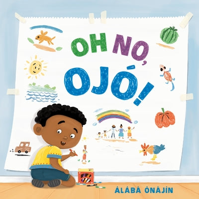 Oh No, Ojó! by Ònájìn, Àlàbá