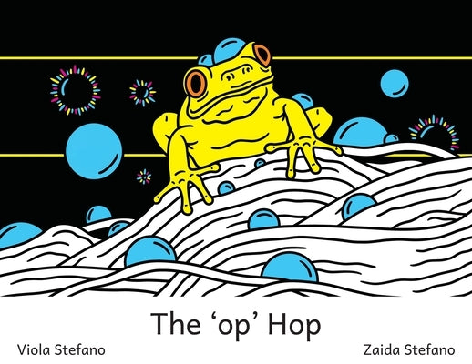 The 'op' Hop VI by Stefano, Viola
