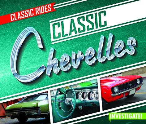 Classic Chevelles by Romaine, Claire