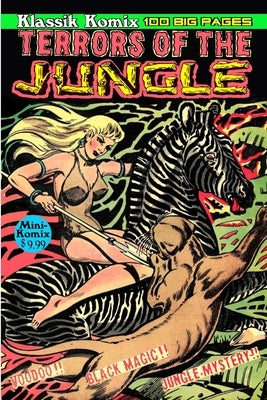 Klassik Komix: Terrors of the Jungle by Komix, Mini