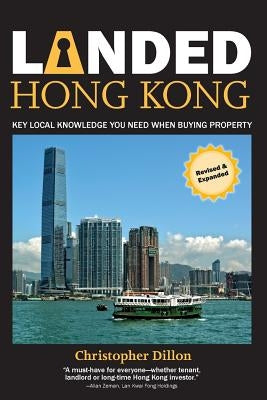 Landed Hong Kong by Dillon, Christopher