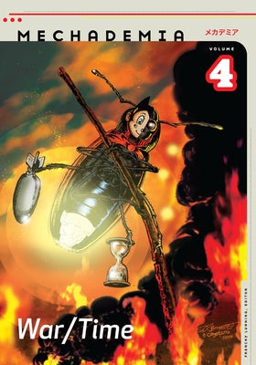 Mechademia 4: War/Time Volume 4 by Lunning, Frenchy