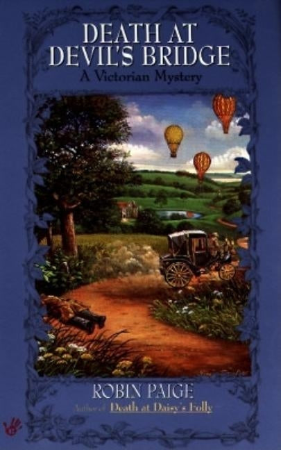 Death at Devil's Bridge by Paige, Robin