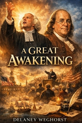 A Great Awakening: The Unlikely Friendship Between George Whitefield and Benjamin Franklin: A Journey of Faith, Liberty, and Transformation by Weghorst, Delaney