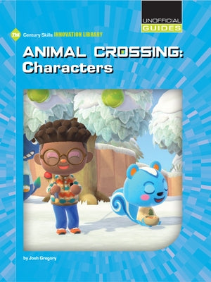 Animal Crossing: Characters by Gregory, Josh