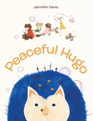 Peaceful Hugo by Davis, Jennifer