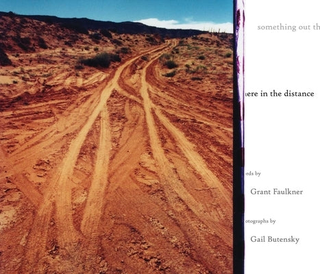 Something Out There in the Distance by Faulkner, Grant