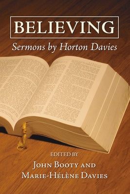 Believing by Davies, Horton