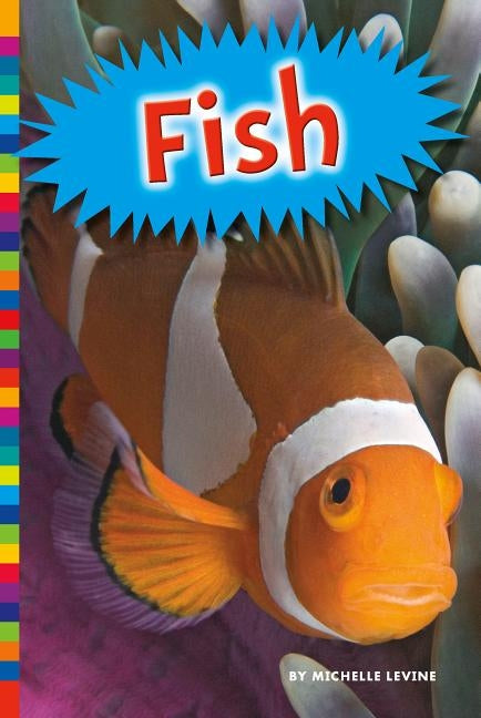 Fish by Levine, Michelle
