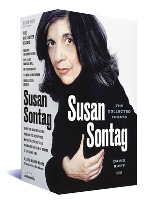 Susan Sontag: The Collected Essays by Sontag, Susan