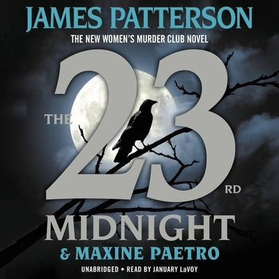 The 23rd Midnight by Paetro, Maxine