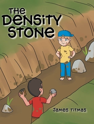 The Density Stone by Titmas, James