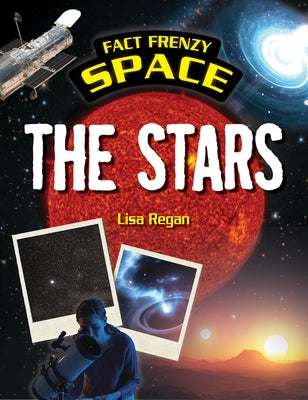 The Stars by Harman, Alice