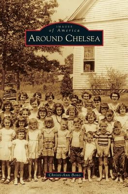 Around Chelsea by Bono, Christi-Ann